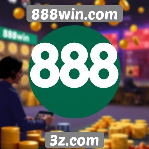 Guia de suporte ao cliente do 888win.com