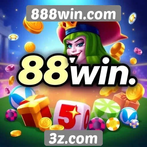 Análise das opções de jogos no 888win.com