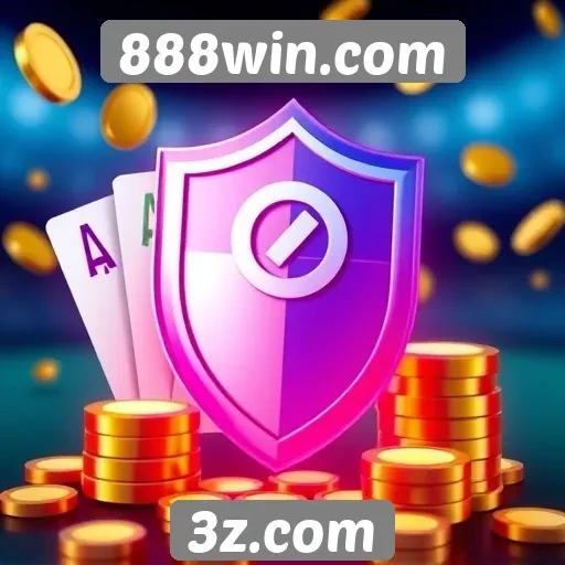 Análise de segurança do site 888win