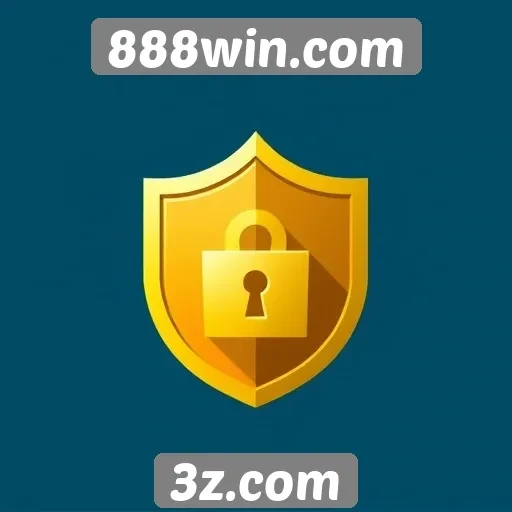 Segurança e licenciamento do site 888win.com