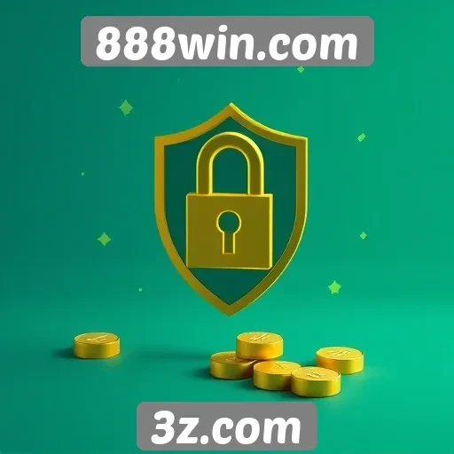 Plataforma 888win.com garante segurança aos usuários